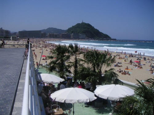 Lacunza San Sebastian